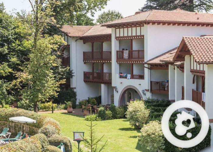 Appartement N111, parc d'arradoy-St Jean Pied de Port à Uhart-Cize Extérieur photo