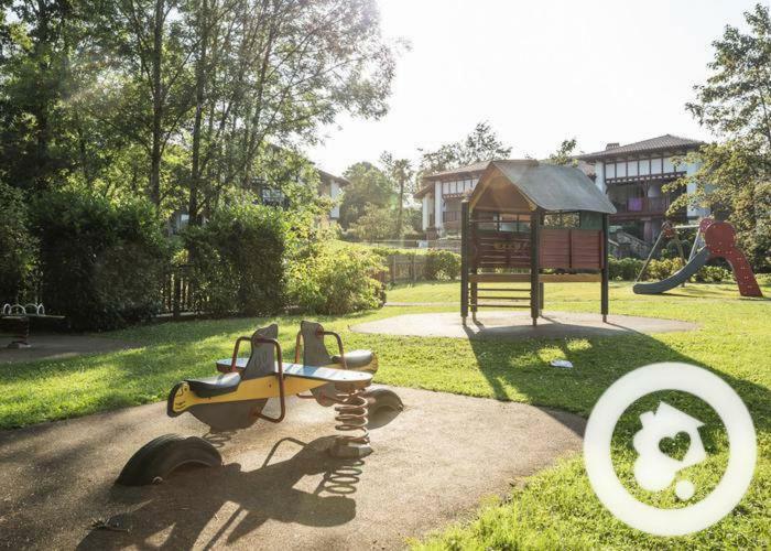 Appartement N111, parc d'arradoy-St Jean Pied de Port à Uhart-Cize Extérieur photo