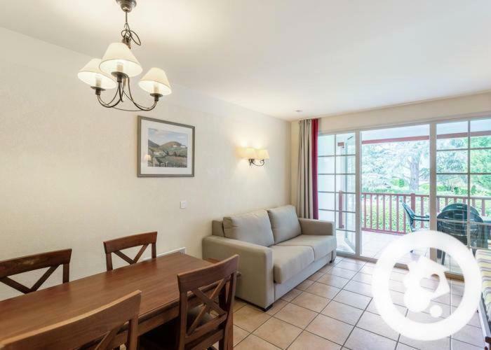 Appartement N111, parc d'arradoy-St Jean Pied de Port à Uhart-Cize Extérieur photo