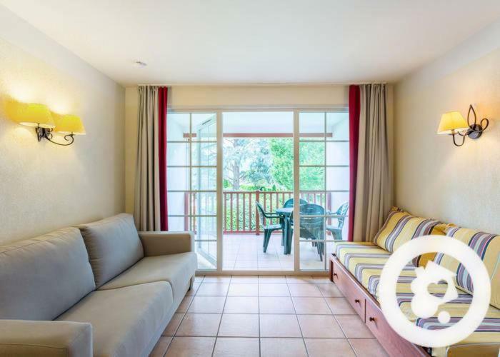 Appartement N111, parc d'arradoy-St Jean Pied de Port à Uhart-Cize Extérieur photo