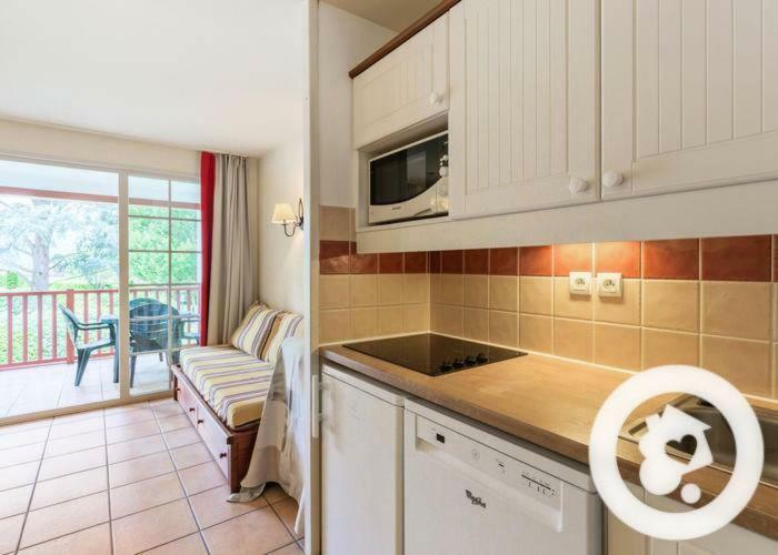 Appartement N111, parc d'arradoy-St Jean Pied de Port à Uhart-Cize Extérieur photo