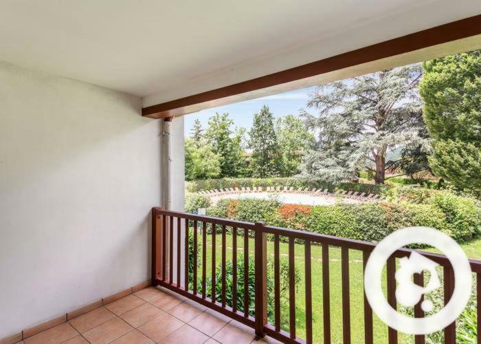 Appartement N111, parc d'arradoy-St Jean Pied de Port à Uhart-Cize Extérieur photo