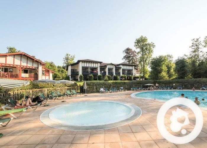 Appartement N111, parc d'arradoy-St Jean Pied de Port à Uhart-Cize Extérieur photo